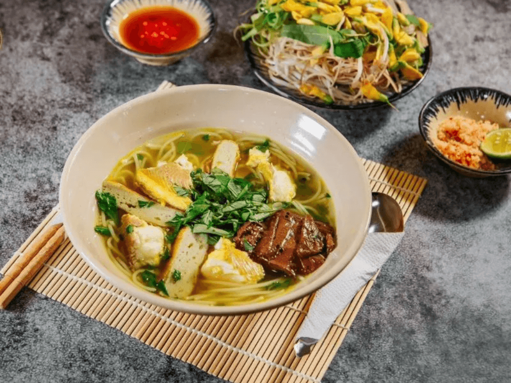 Hướng dẫn cách nấu bún cá Châu Đốc trọn bộ từ A-Z như đầu bếp chuyên nghiệp