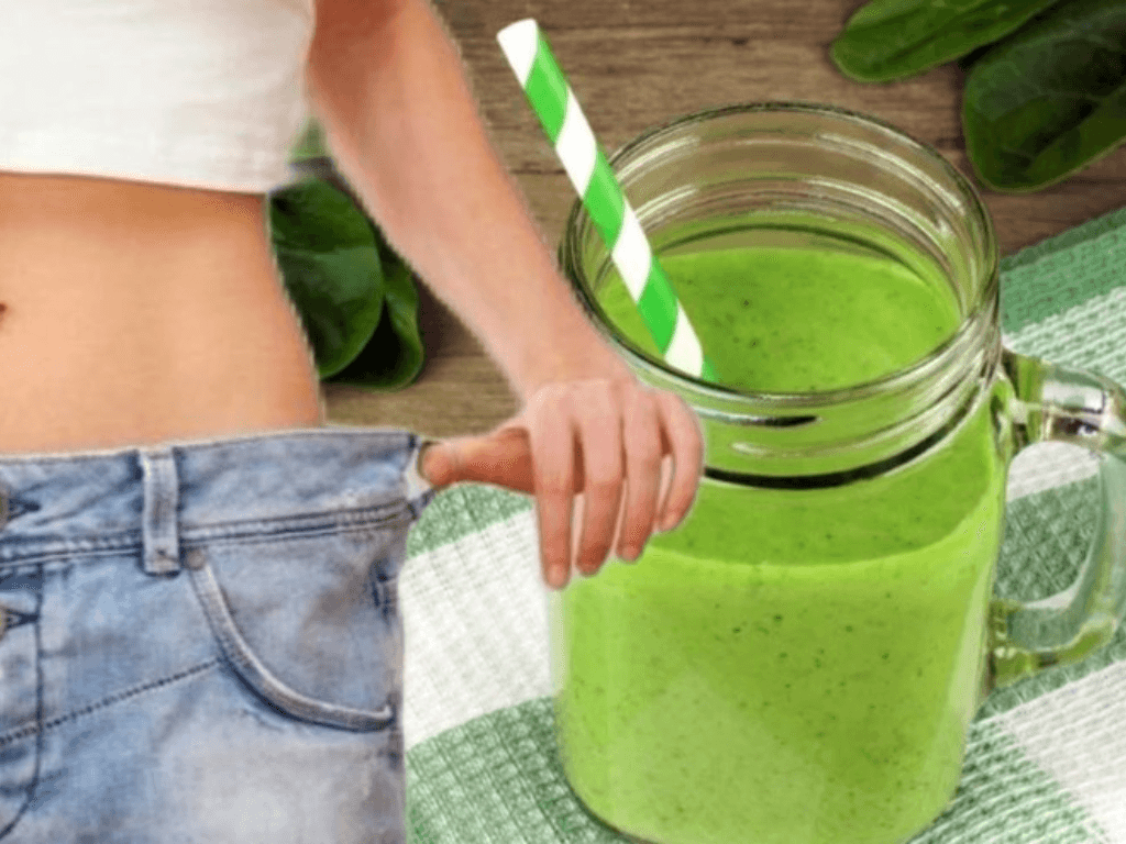Uống nước ép gì để giảm mỡ bụng? Bí quyết detox 7 ngày 'san bằng' eo bánh mì