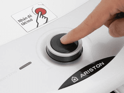 cách sử dụng máy nước nóng trực tiếp ariston