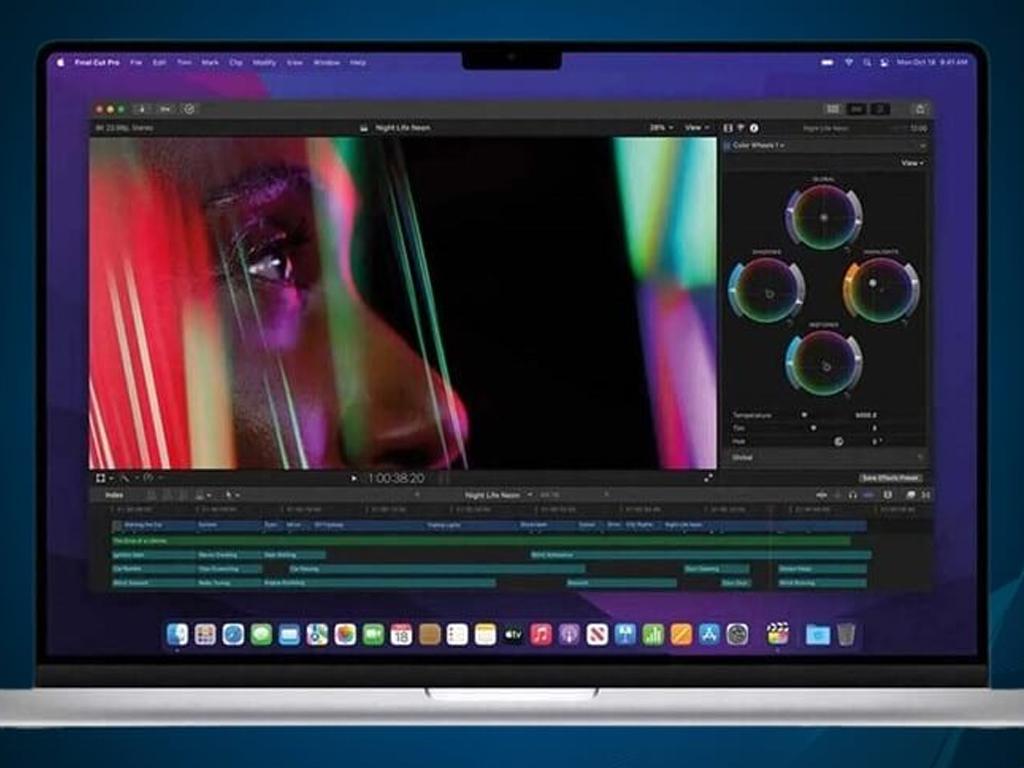 Cách cân màu màn hình Macbook, màu “chuẩn đẹp” như dân design