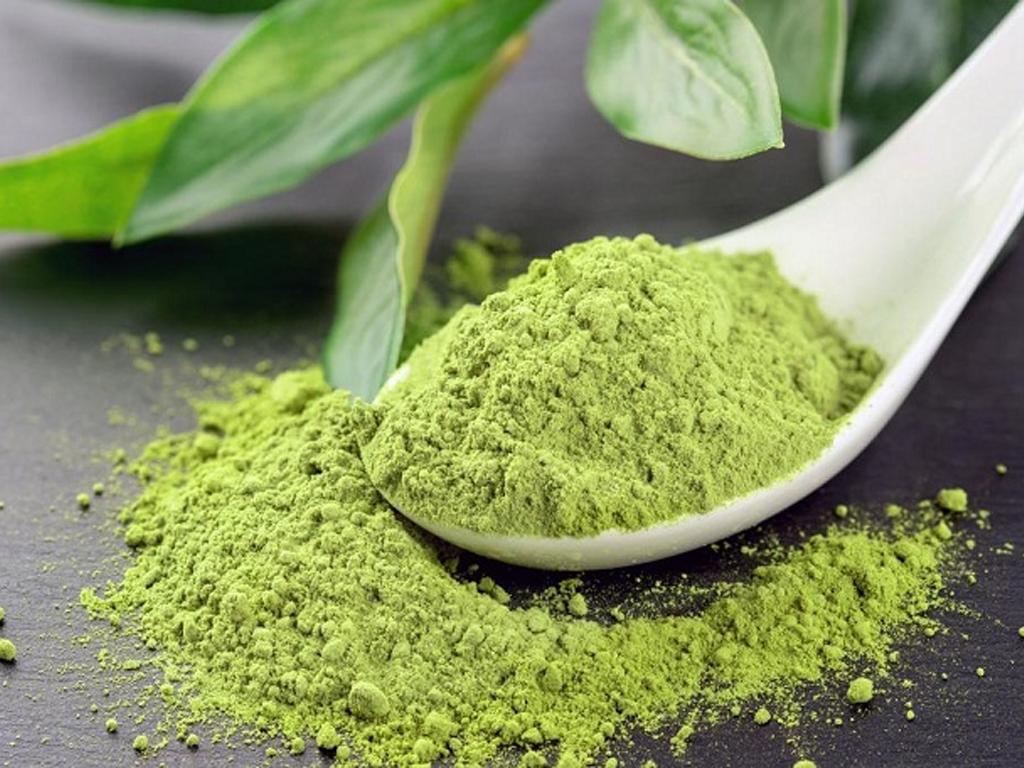 Cách tự làm bột trà xanh tại nhà: Lá tươi hay lá khô “chất” hơn?