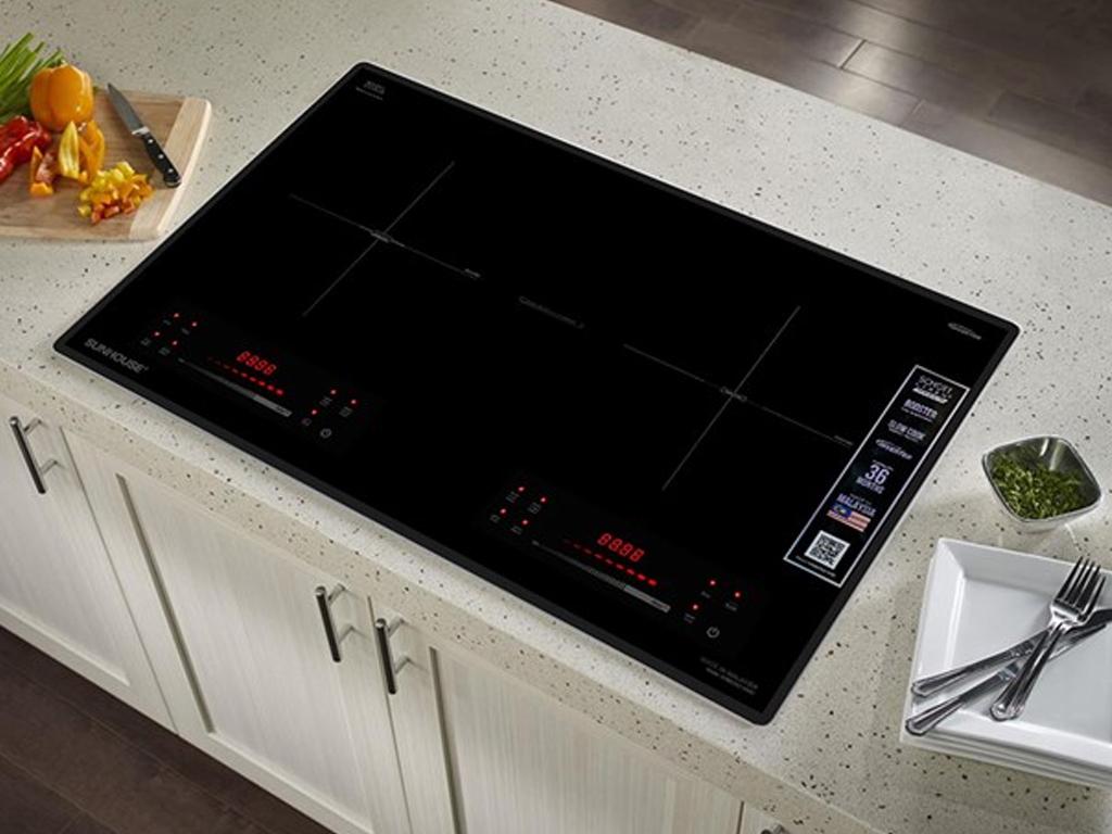 Các chế độ nấu của bếp từ đôi Sunhouse có gì “hay ho"