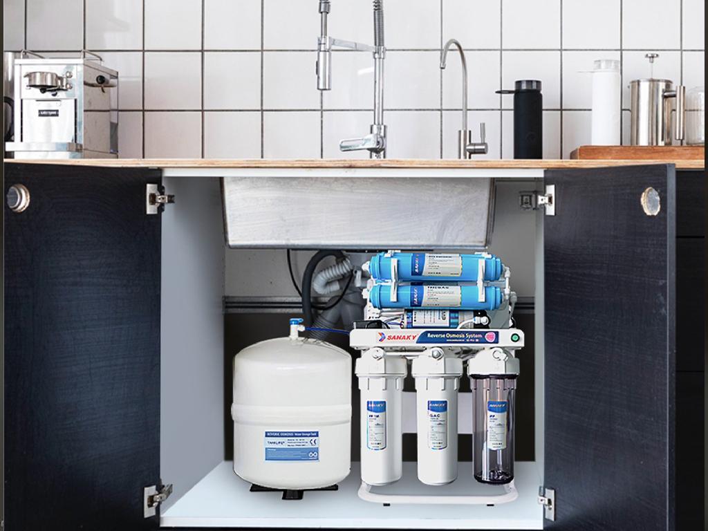 Cách chọn mua máy lọc nước cho chung cư "sạch - bền - giá TỐT"