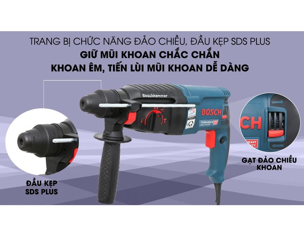 Các loại đầu kẹp mũi khoan Bosch có nên mua không?