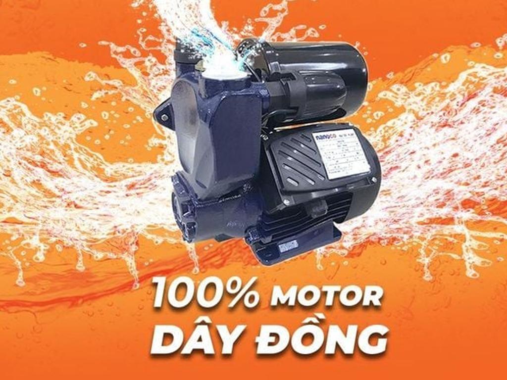 Máy bơm Nanoco của nước nào? Hé lộ “gốc gác” và chất lượng thật sự!