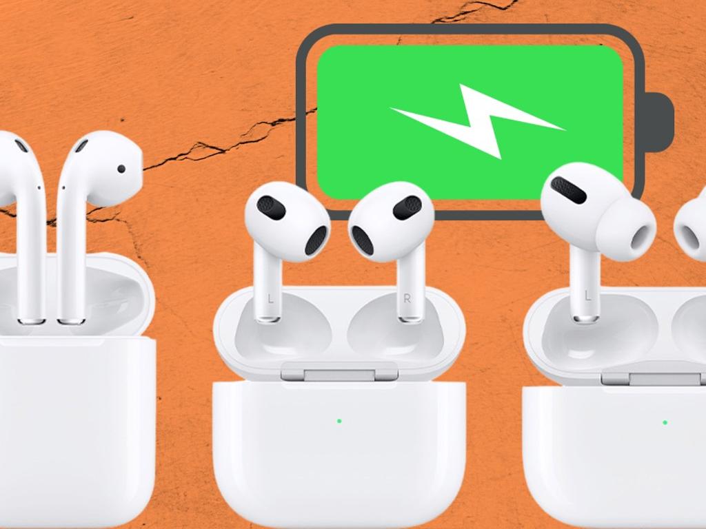 AirPods sạc bao lâu thì đầy? Tránh "chai pin" cực đơn giản