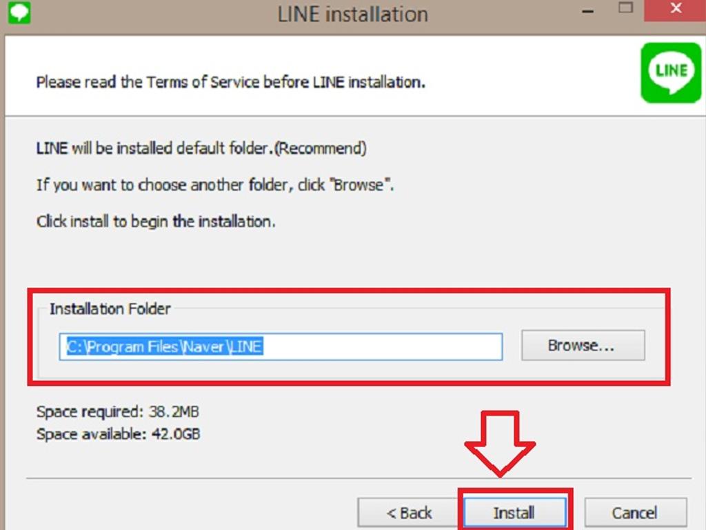 Cách cài LINE cho máy tính Windows & Mac "siêu nhanh" không lỗi