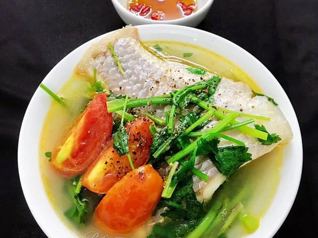 Cách nấu canh chua cá diêu hồng đơn giản tại nhà, ai ăn cũng "tấm tắc"