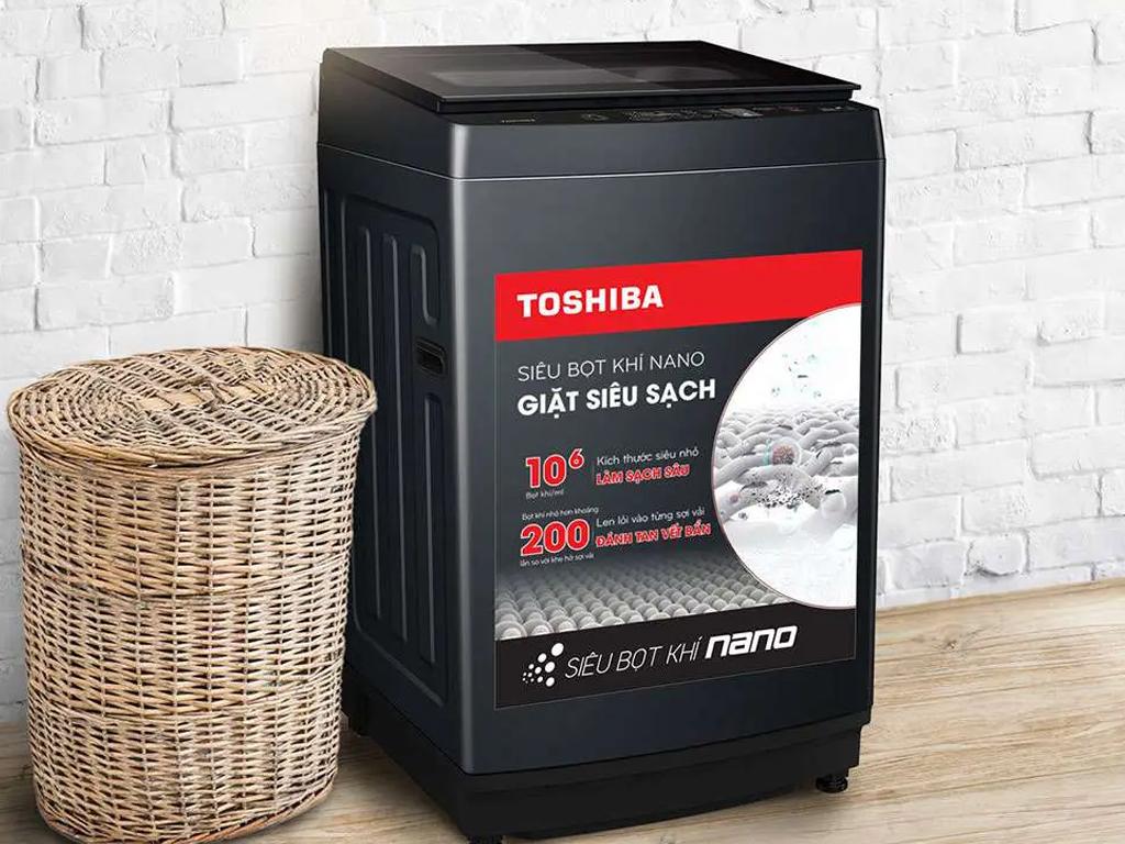 Máy giặt Toshiba có tốt không? Chuyên gia & người dùng nói gì?
