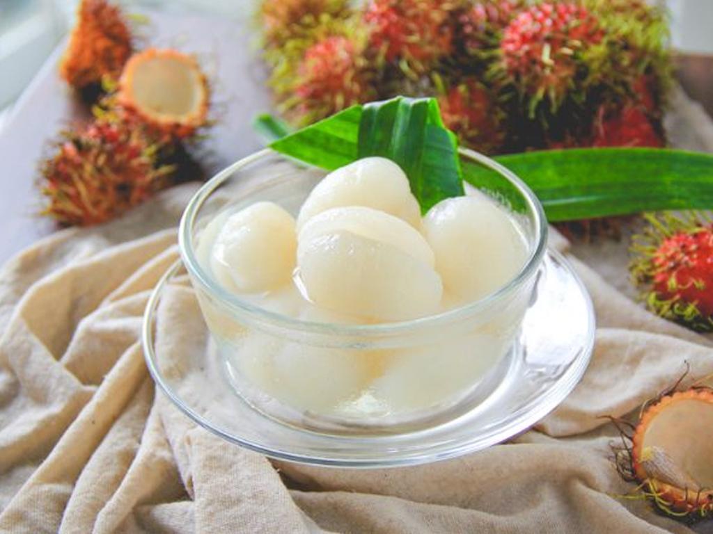 Cách làm nước đường chôm chôm "cực lạ" để lâu vẫn ngọt thơm