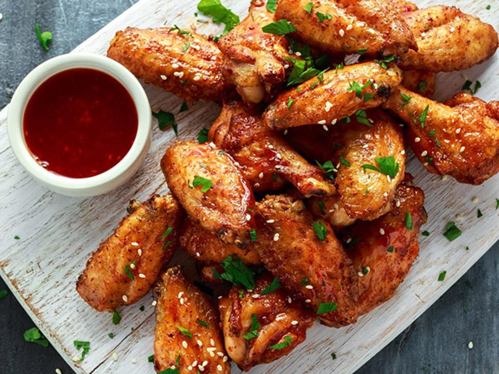 Cách làm gà chiên nước mắm mật ong "cực ngon" ai ăn cũng mê