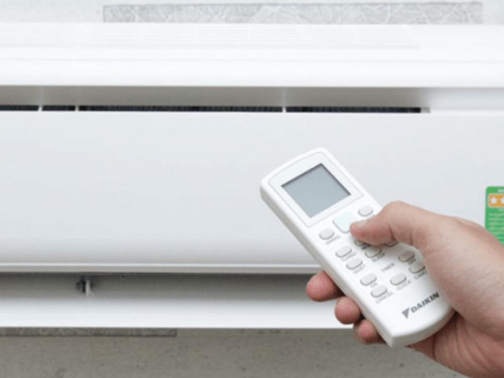 Hướng dẫn sử dụng máy lạnh Daikin "chuẩn không cần chỉnh"