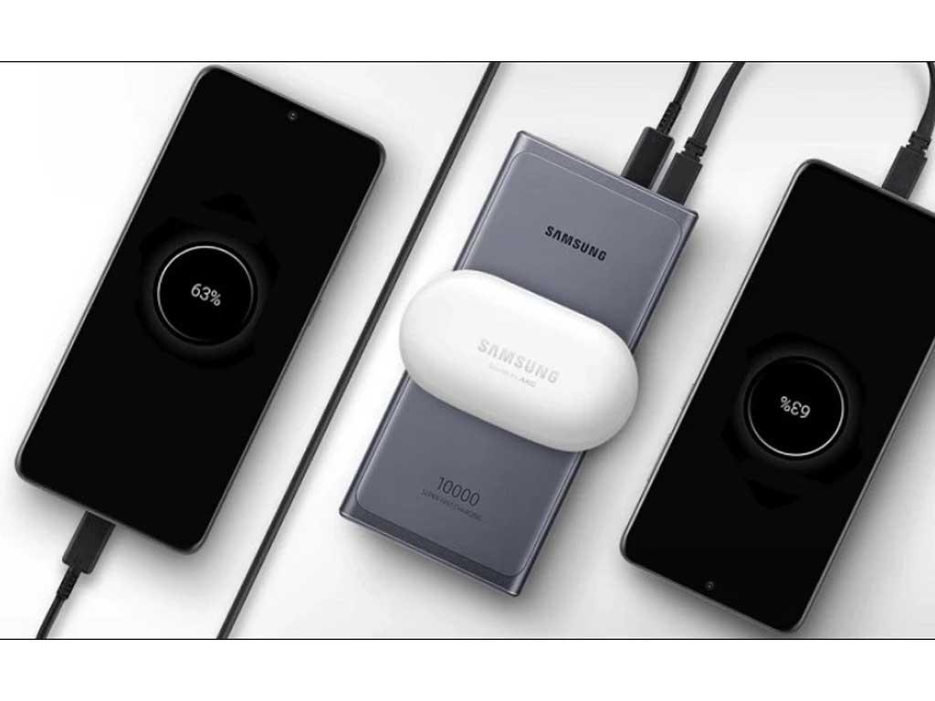 Đánh giá sạc dự phòng không dây Samsung "chi tiết" nhất