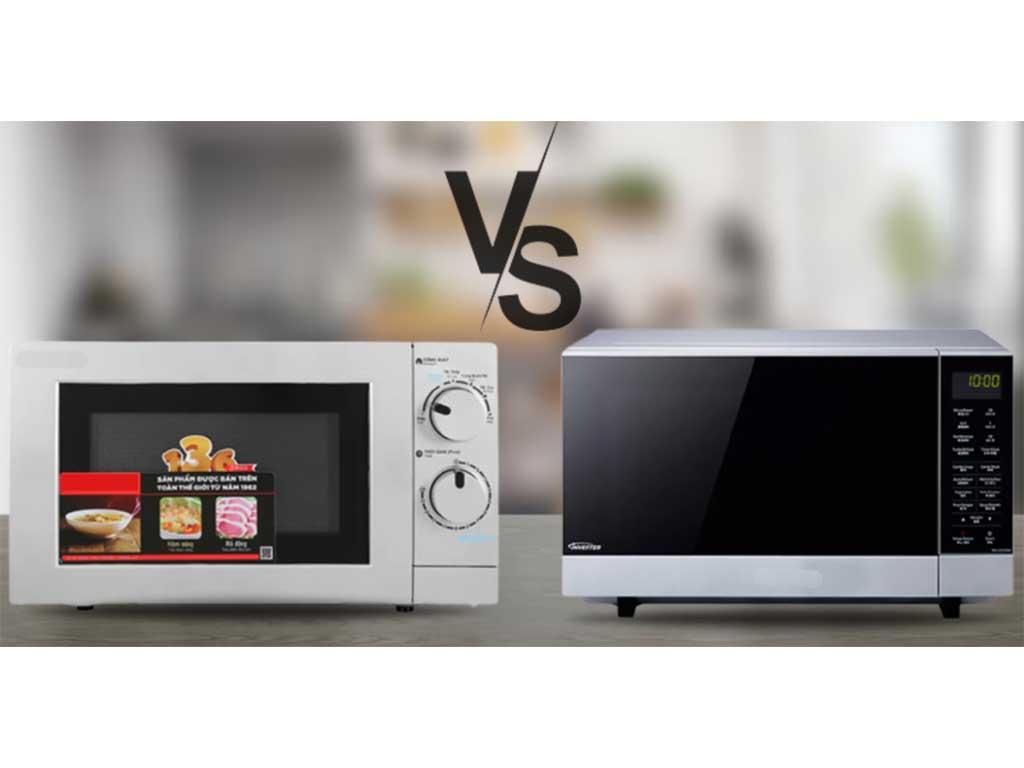 Nên mua lò vi sóng cơ hay điện tử? "Bí kíp" chọn đúng