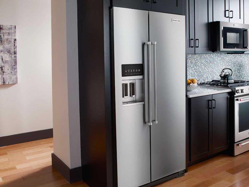 So sánh tủ lạnh Side by side và tủ lạnh Multi Door "chuẩn nhất"