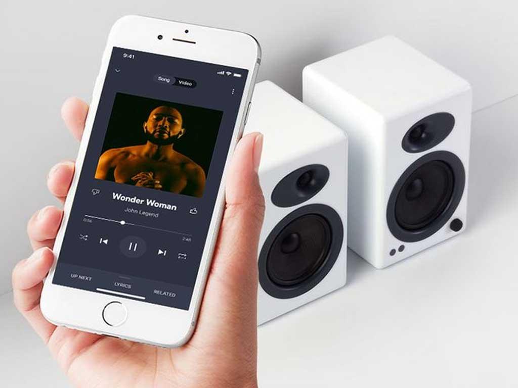 Cách kết nối điện thoại với loa thùng "cực dễ" ai cũng làm được