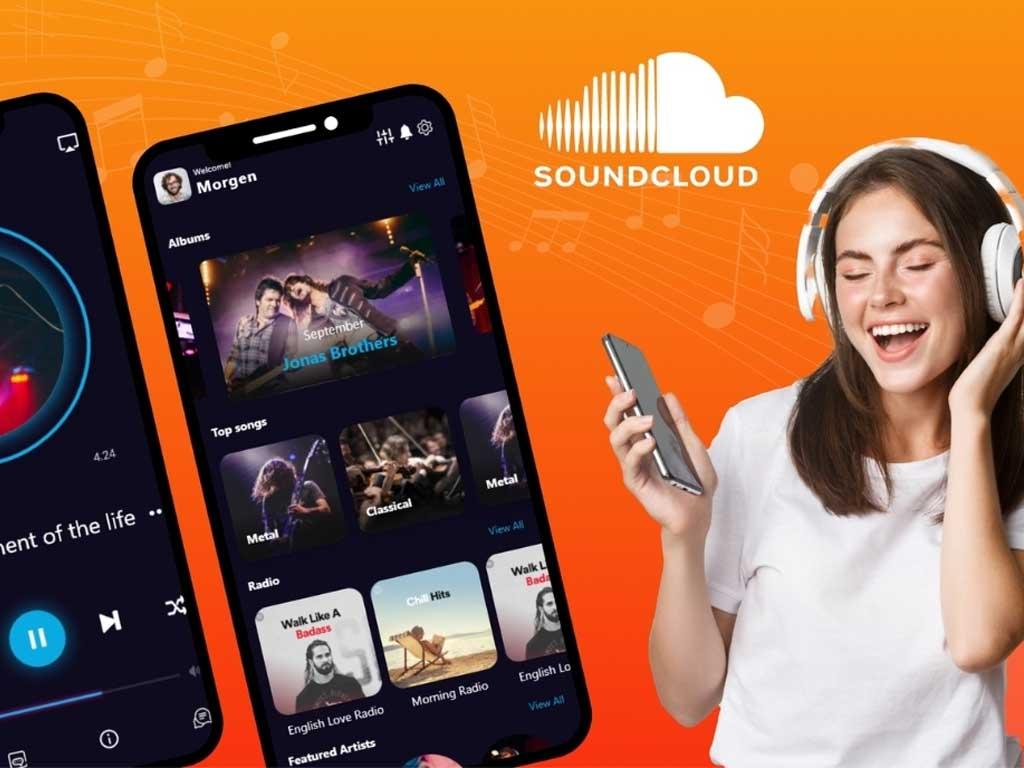 Ứng dụng nghe nhạc offline tốt nhất "không lo mạng yếu"