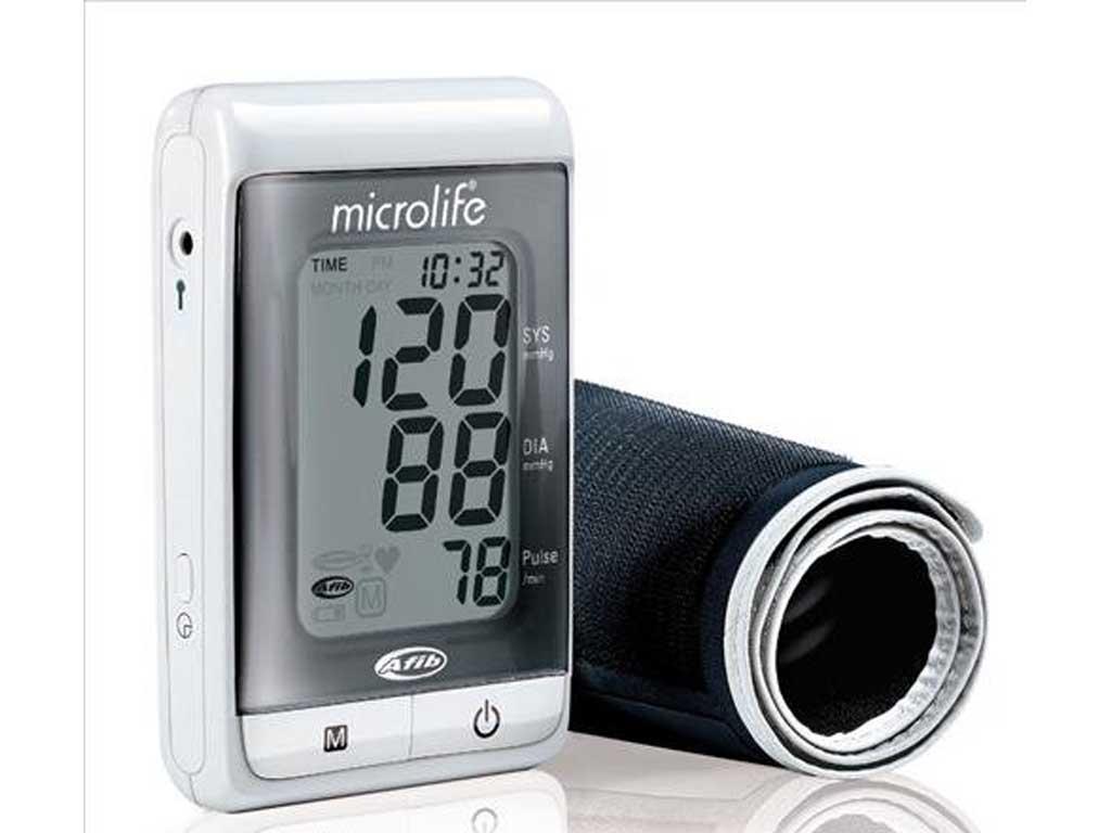 Cách sử dụng máy đo huyết áp Microlife "chuẩn" không sai số