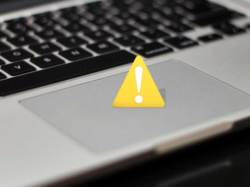 Trackpad Macbook không click được? "Cách xử gọn" đơn giản