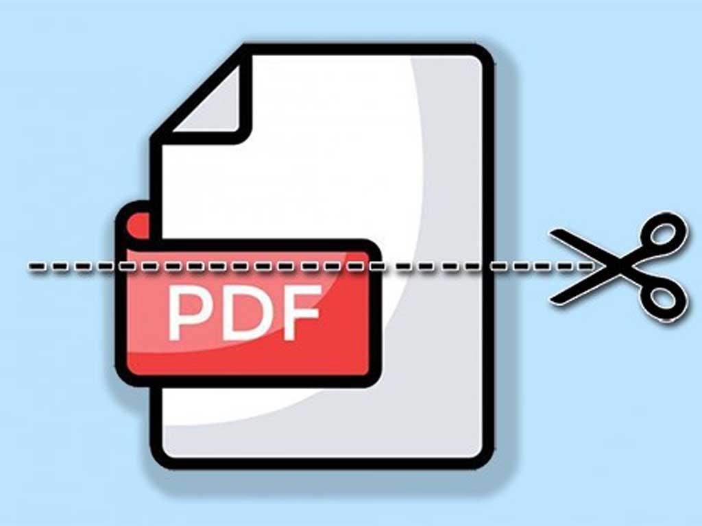 Cách cắt nhỏ file PDF trên máy tính “cực nhanh” 5 giây