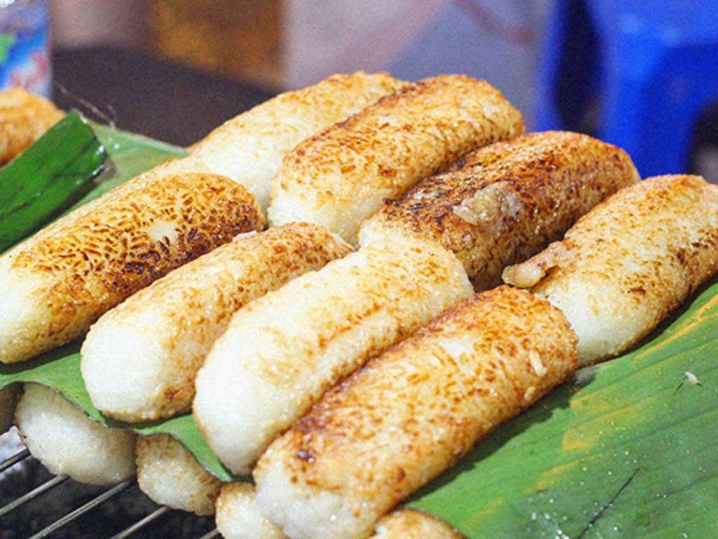 Cách làm bánh chuối nướng ngon "ăn 1 lần mê cả đời"