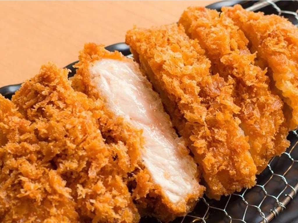 Cách làm thịt lợn chiên giòn "vàng ruộm, cắn là mê"