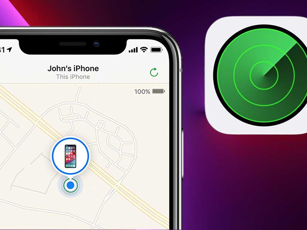 Cách tìm điện thoại iPhone "mất cũng không lo"