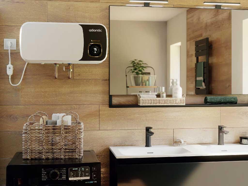 Máy nước nóng Atlantic của nước nào? vì sao dân sành lại "xuống tiền"