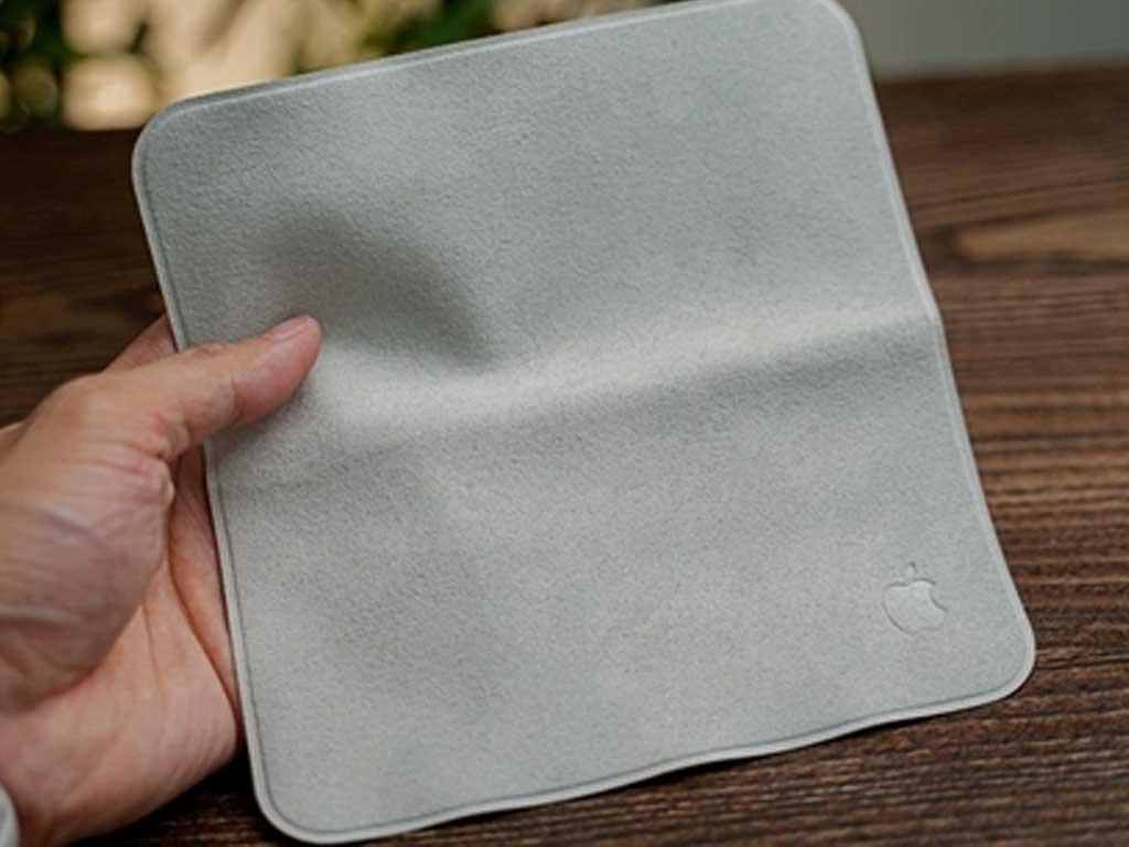 Khăn lau Apple chính hãng có tốt không “giá chát mà đáng”
