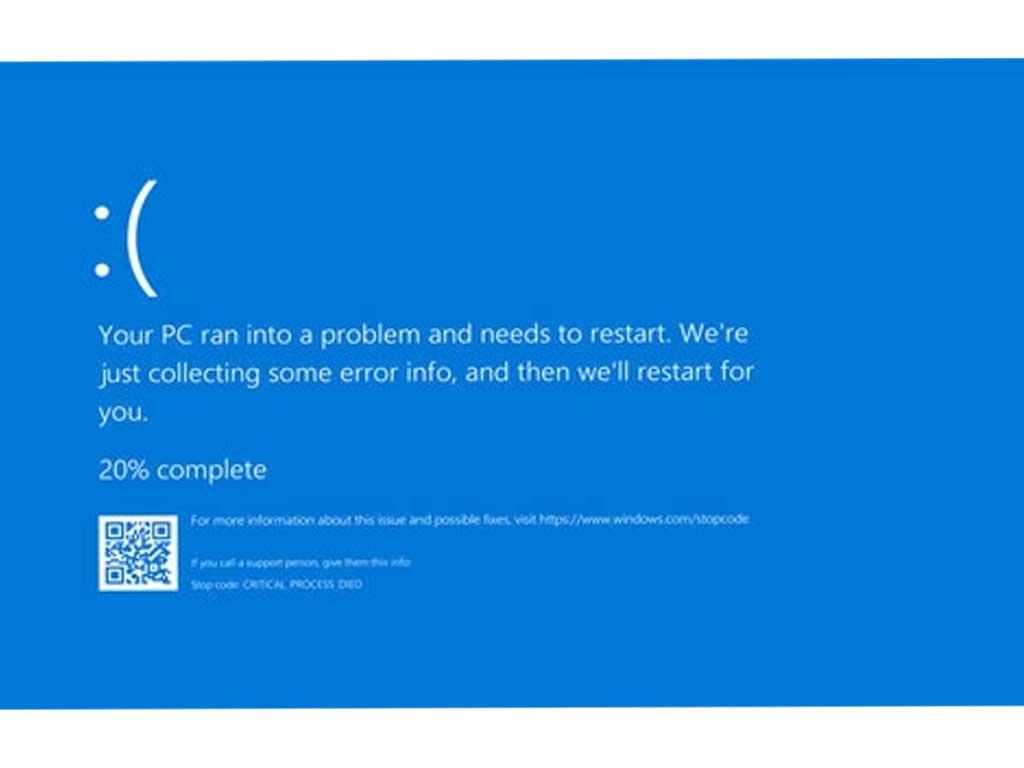 Lỗi không khởi động được máy tính “chết đứng dân văn phòng”
