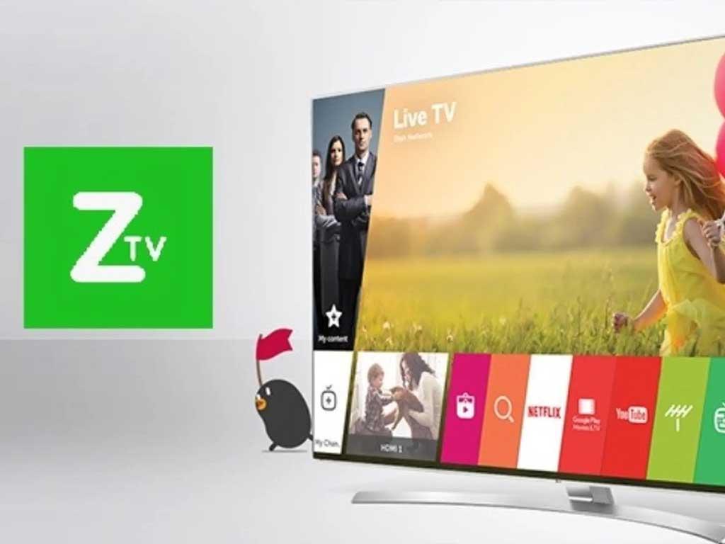 Cách đăng ký Zing TV trên Smart Tivi: 5 bước xem phim free cả tháng