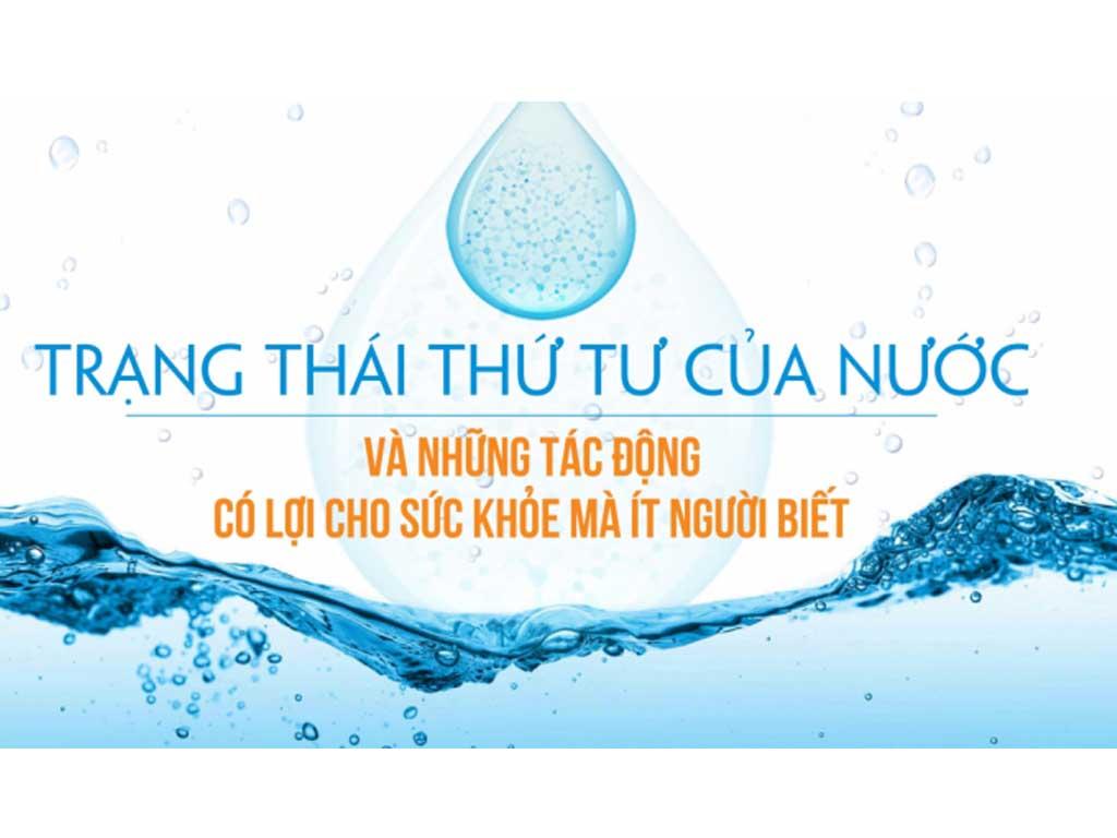 Trạng thái thứ 4 của nước là gì? Kiến thức khoa học cực sốc