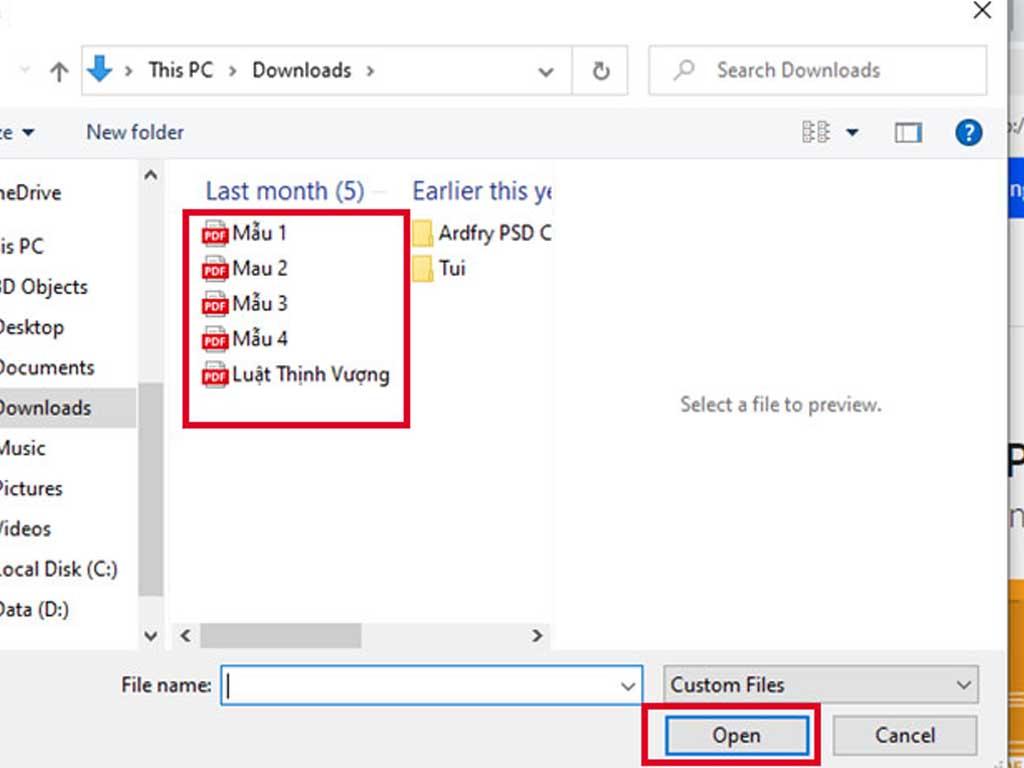 Cách mở file PDF trong PowerPoint nhanh gọn 3 thao tác dân văn phòng cần