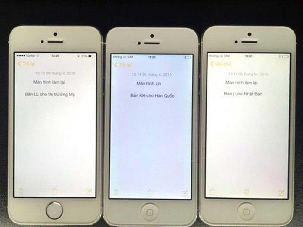 Màn hình iPhone bị ám vàng đừng lo 2 cách tự chỉnh màu cực đơn giản