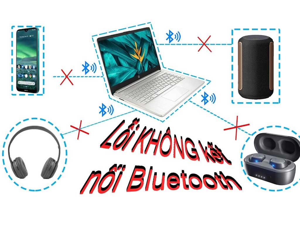 Máy tính không kết nối Bluetooth phải làm sao 2 cách tự sửa lỗi không tốn phí