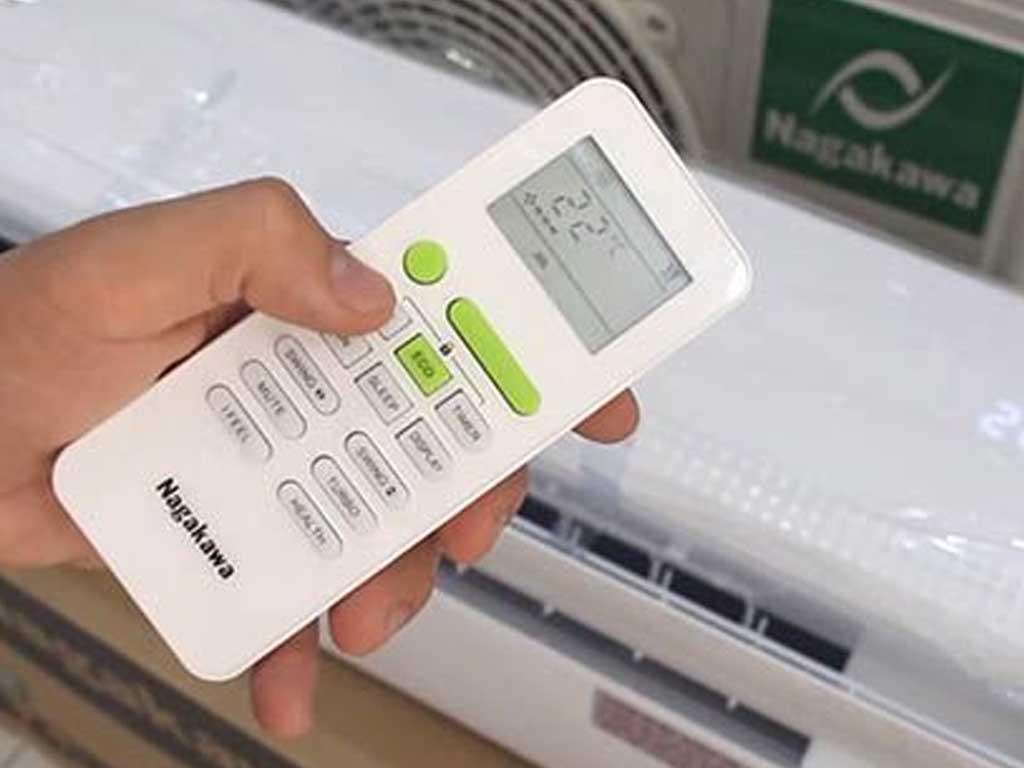 Bảo hành remote máy lạnh Nagakawa thế nào để được đổi mới không mất đồng nào