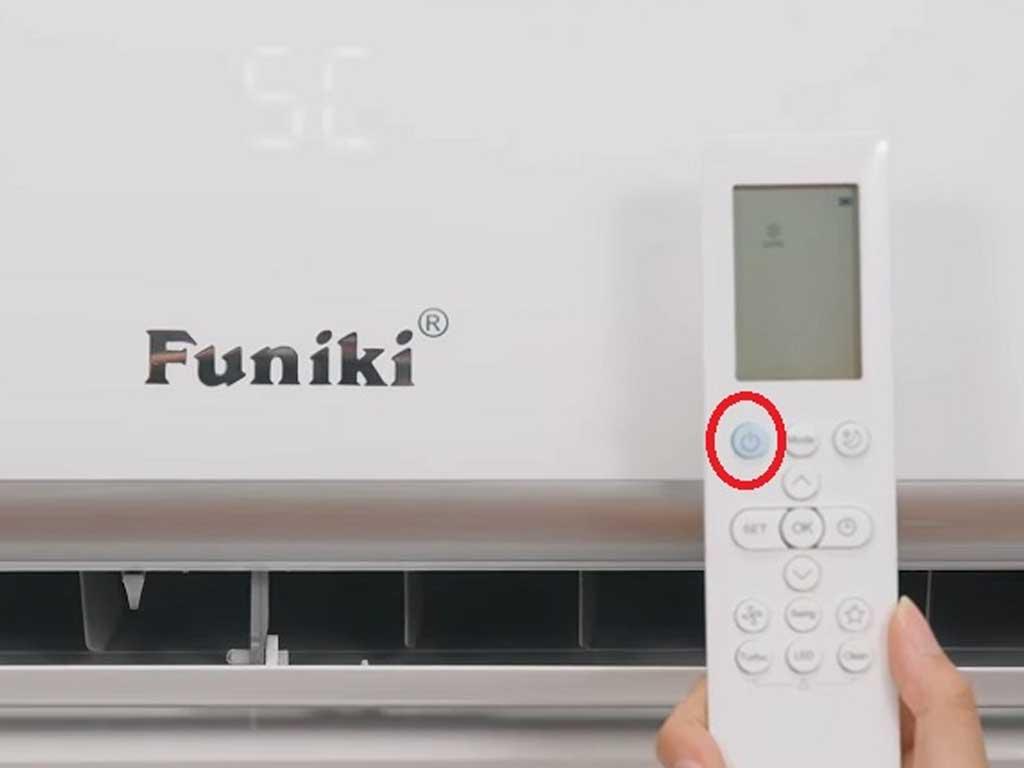 Cách kiểm tra lỗi điều hoà Funiki khi máy kêu to, lạnh yếu khỏi mất tiền thợ