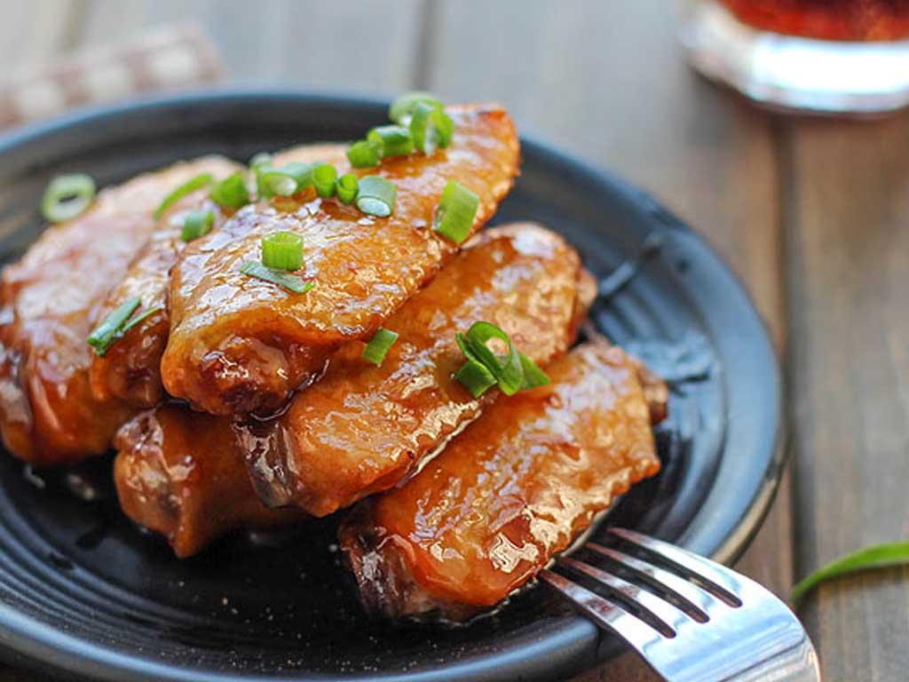 Cách làm cánh gà chiên xá xị chỉ 30p thơm giòn ai ăn cũng tấm tắc khen