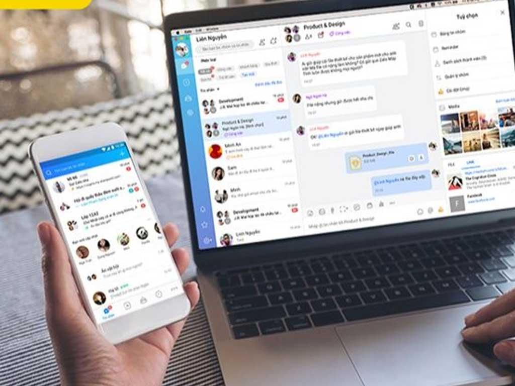 Cách đăng xuất Zalo trên máy tính bằng điện thoại chỉ 1 phút, khỏi lo mất nick