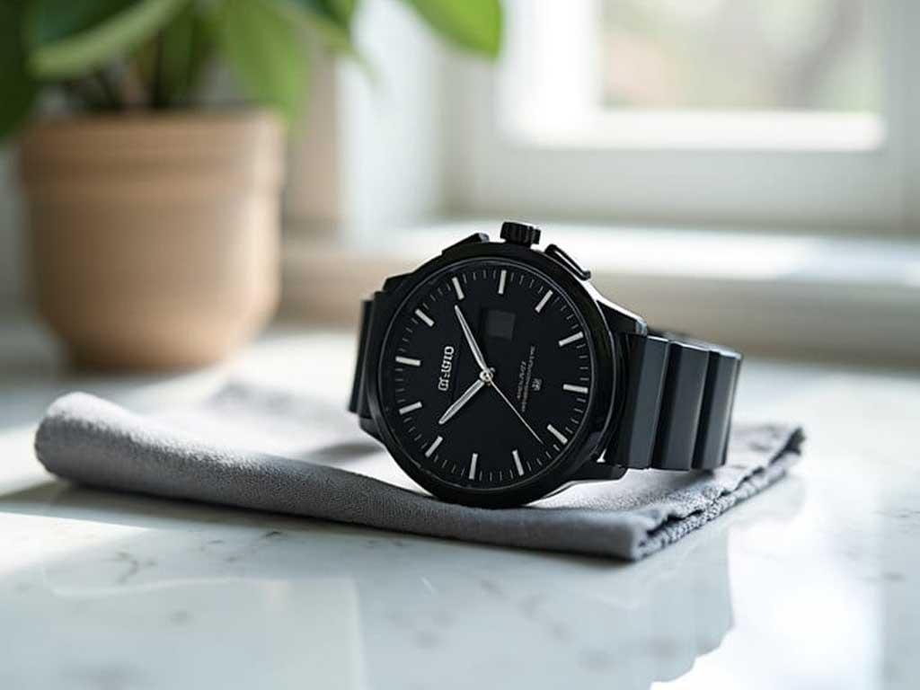 Cách sạc pin đồng hồ năng lượng mặt trời Casio an toàn đầy 100% chạy mượt 5 năm