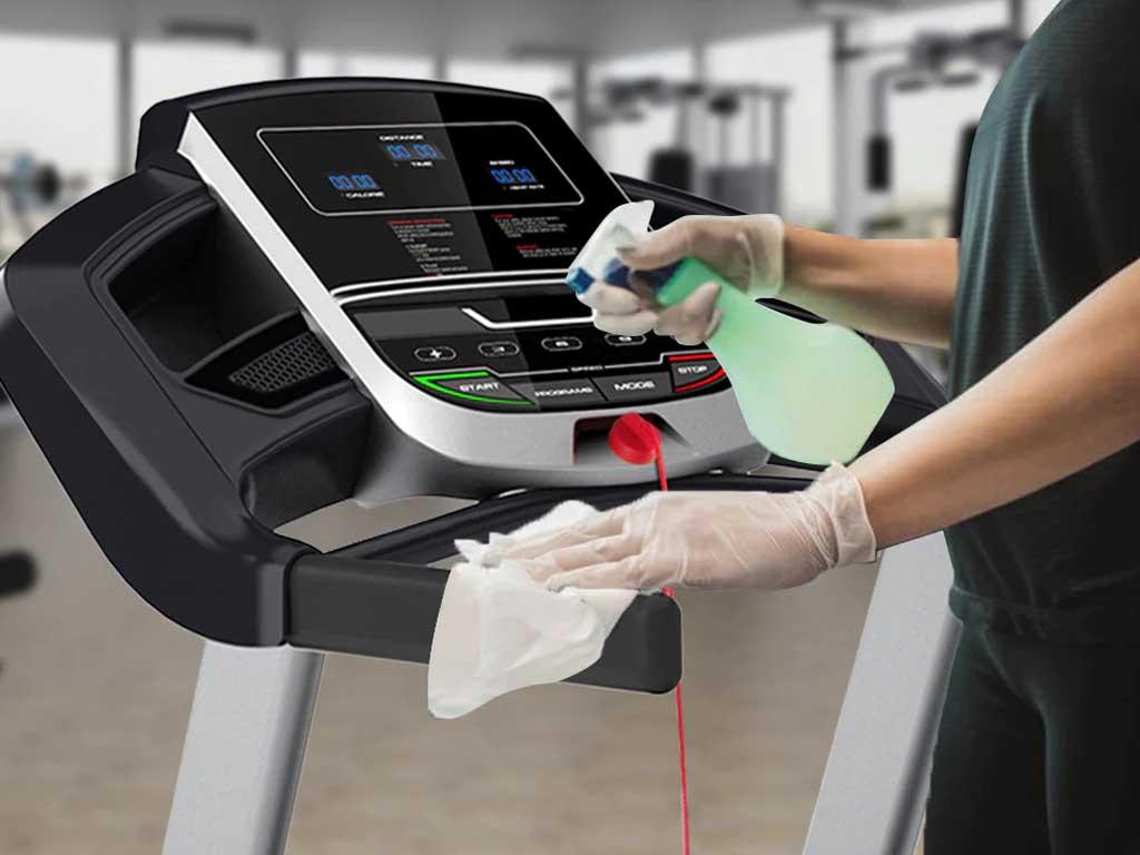 Bảo dưỡng máy chạy bộ tại nhà định kỳ 3 tháng tránh tốn triệu bạc sửa chữa