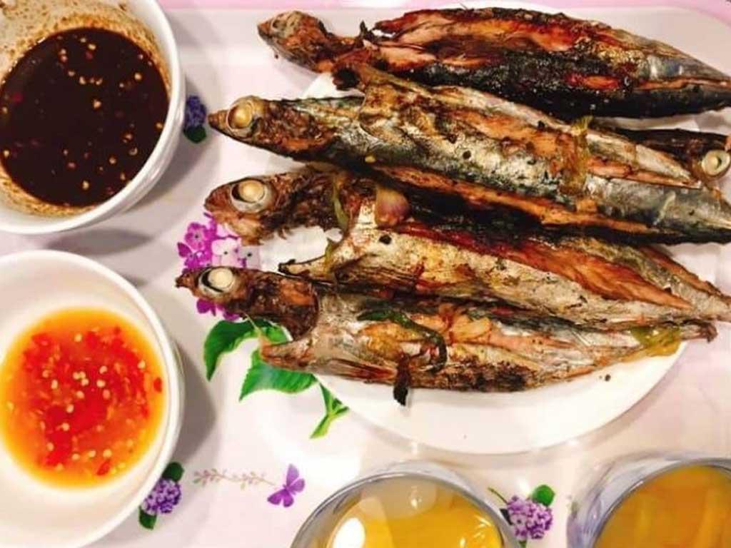 Cách làm cá ồ nướng Phú Yên thơm lừng 2 tiếng chế biến ai ăn cũng khen