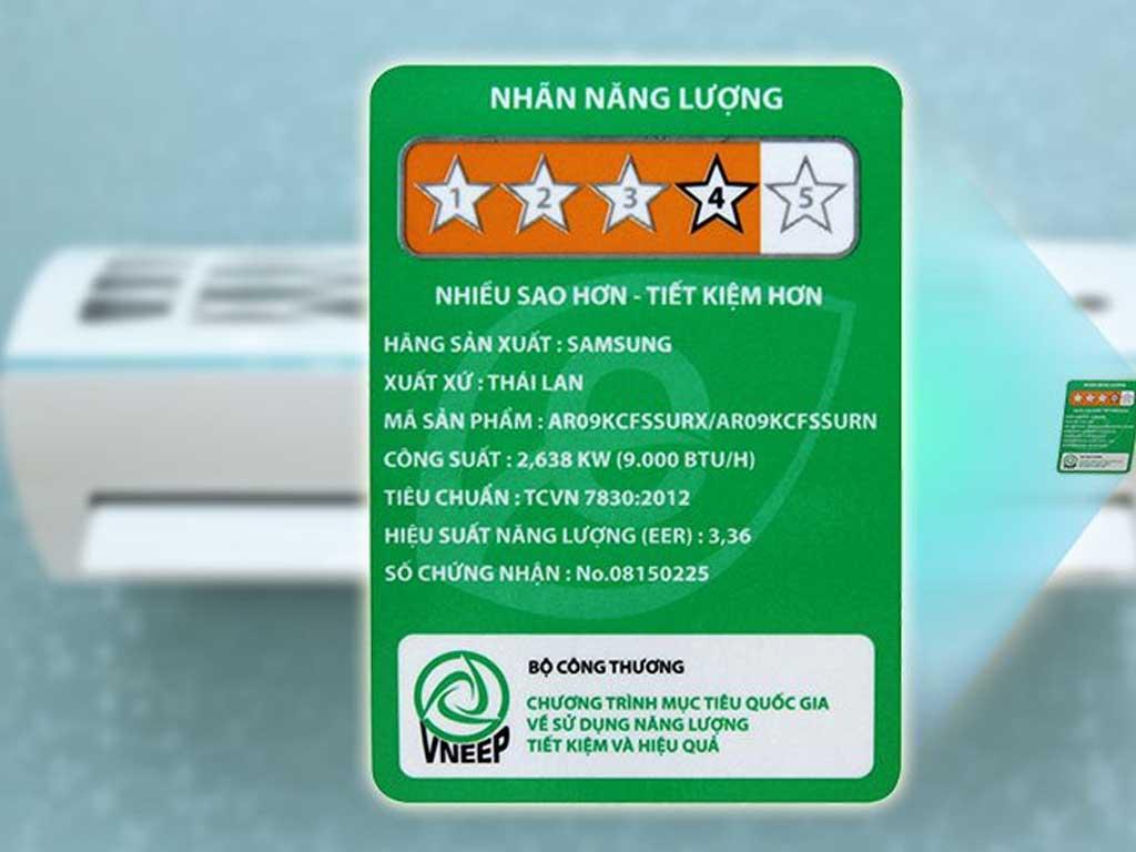 Điều hòa Samsung có tiết kiệm điện không? 4 công nghệ mới giảm 30% hóa đơn