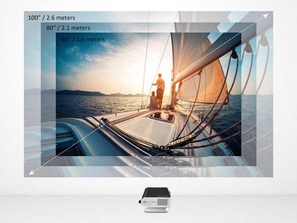 Máy chiếu ViewSonic của nước nào? Lý do dân công nghệ “phát cuồng”