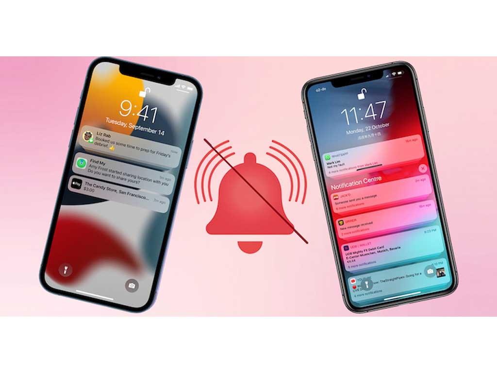 Cách tắt thông báo ứng dụng trên iPhone: 5 bước dẹp yên điện thoại “nhiễu loạn”
