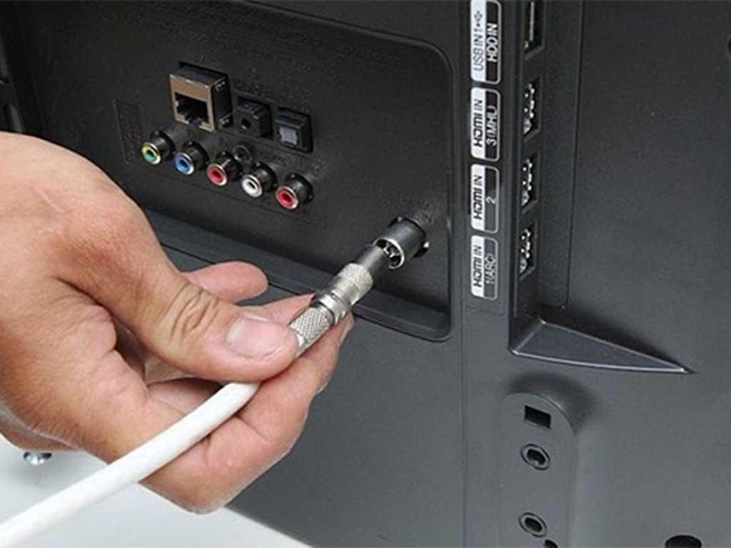 Các cổng kết nối trên tivi Samsung: 9 cổng thông dụng và cách tận dụng chúng