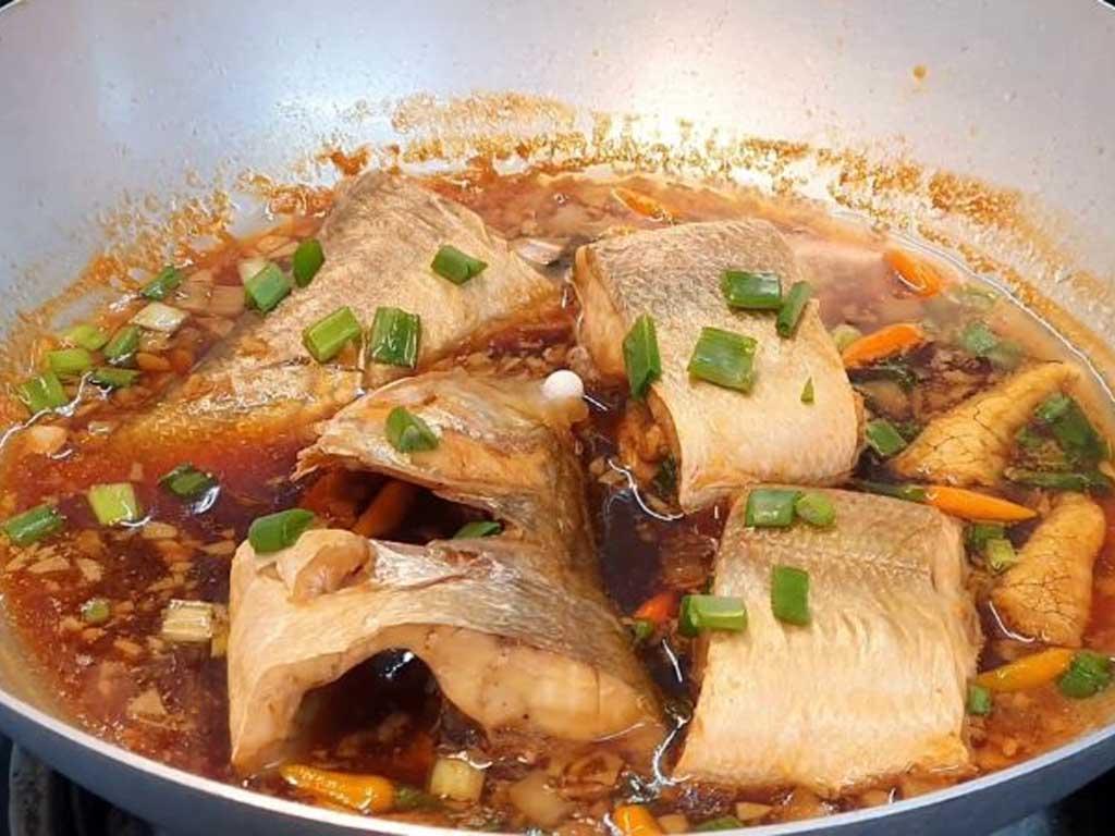 Cách làm cá chét kho đơn giản: 5 bước cho món kho "đậm đà", đưa cơm