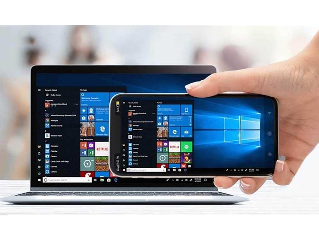 Điều khiển máy tính từ xa bằng điện thoại: Biến smartphone => “bộ đàm” công nghệ