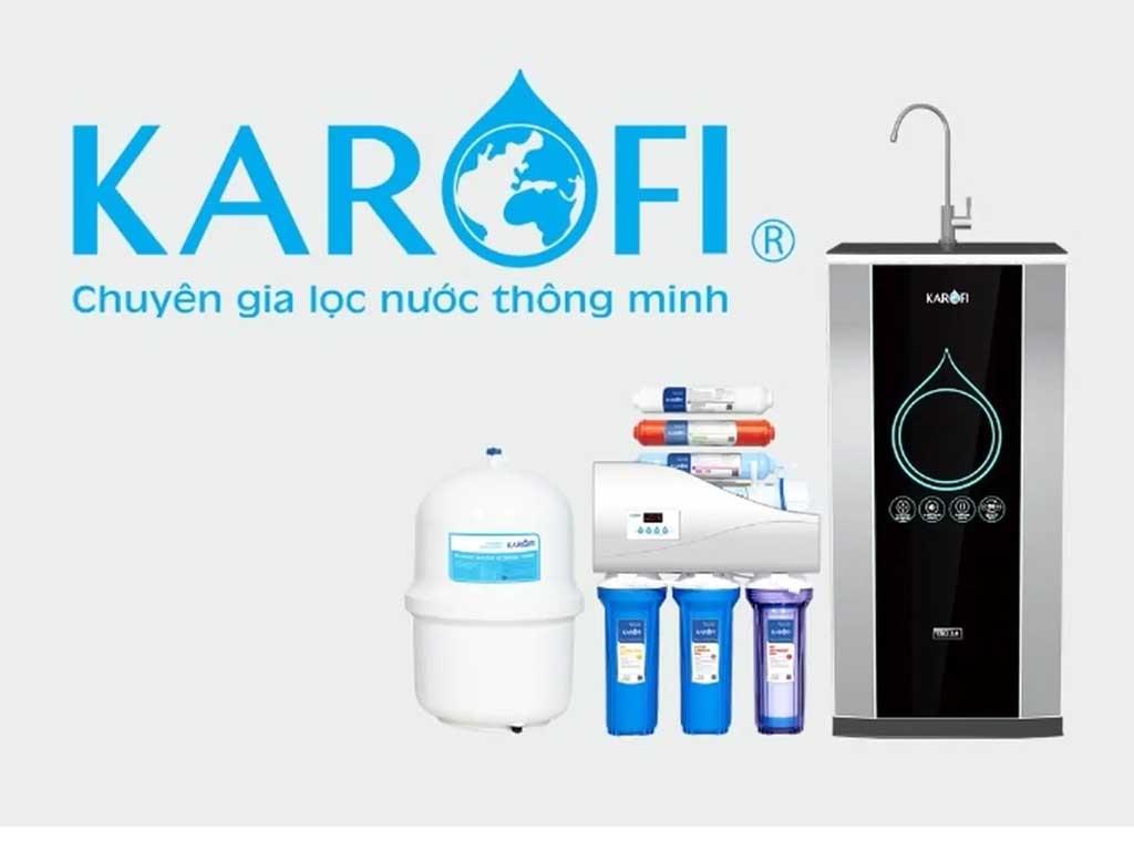Máy lọc nước Karofi có tốt không? 7 lý do nên chọn ngay cho gia đình