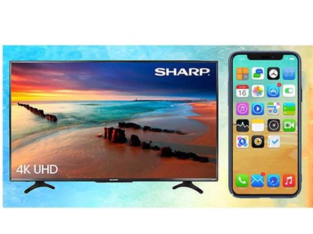 Cách mở tivi Sharp không cần remote: 4 mẹo dùng nhanh trong lúc cấp bách